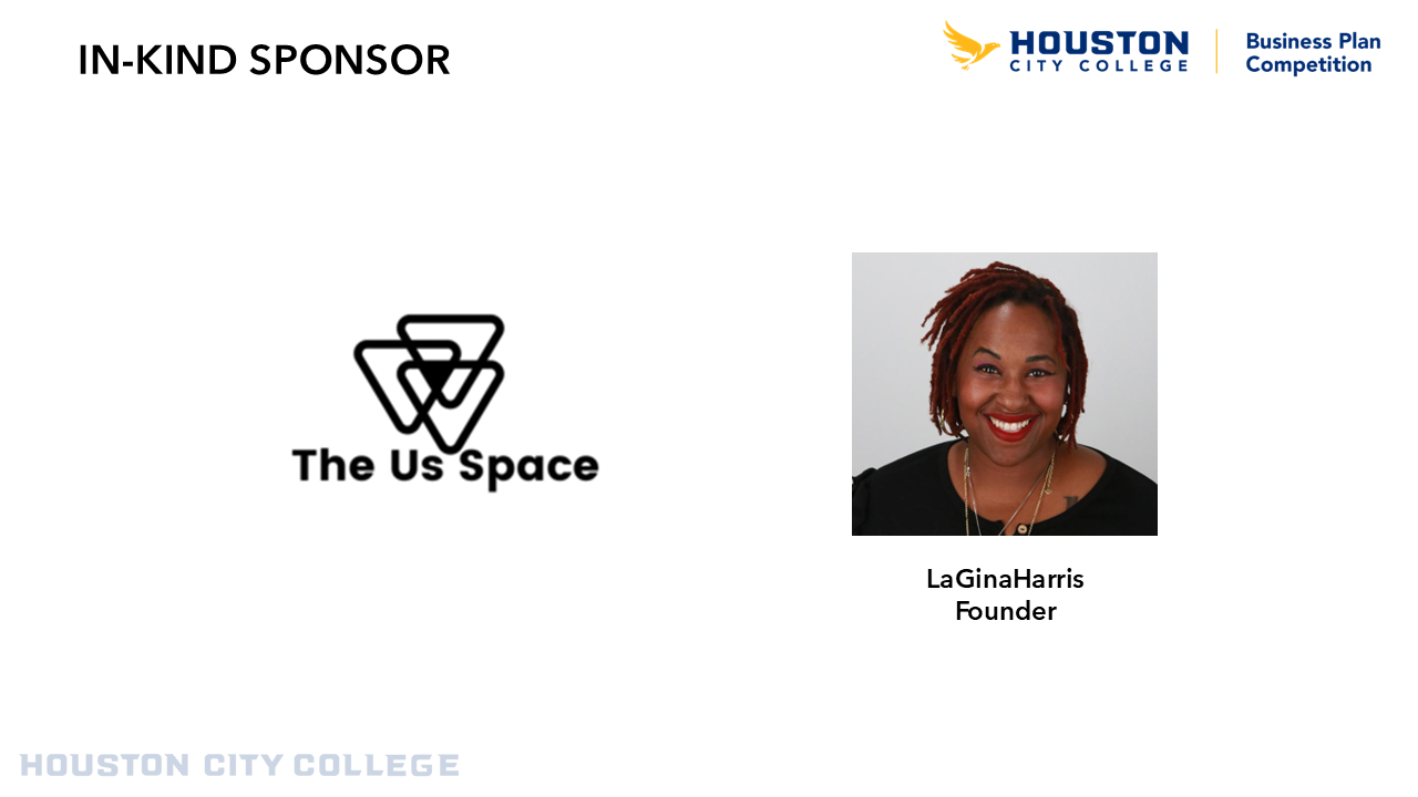 The Us Space 2026 Business Plan Competition In-Kind Prize Sponsor