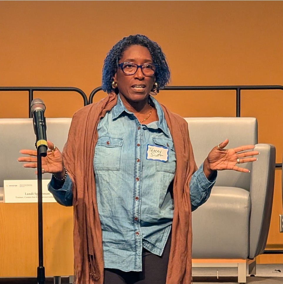 Tracey Scott - 2026 HCC Business Plan Competition Graduate