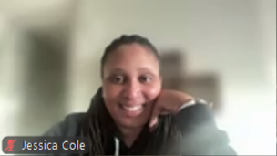 Jessic Cole - 2025 HCC Business Plan Competition Graduate