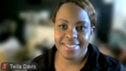 Twila Davis - 2025 HCC Business Plan Competition Graduate