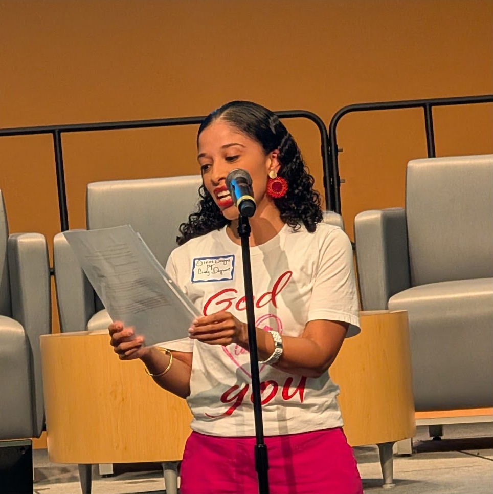 Cindy Viveros - 2026 HCC Business Plan Competition Graduate