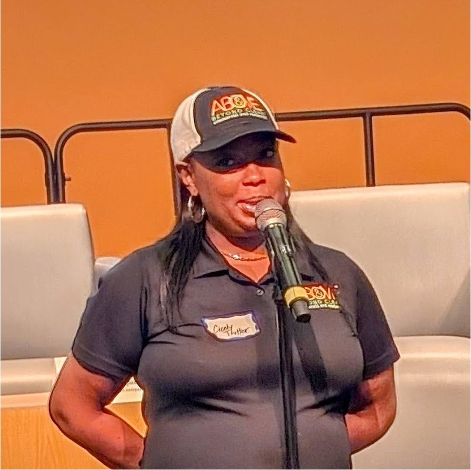 Cicely Trotter - 2026 HCC Business Plan Competition Graduate